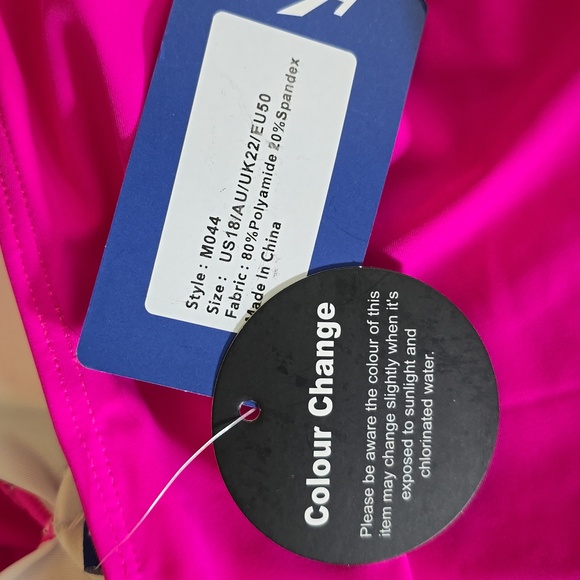 Tankini top - Picture 5 of 7